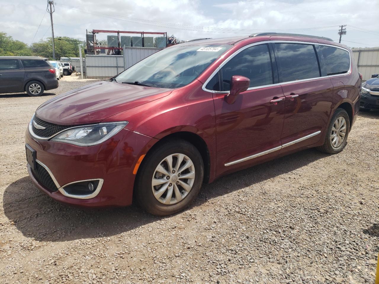 Chrysler Pacifica (2017)