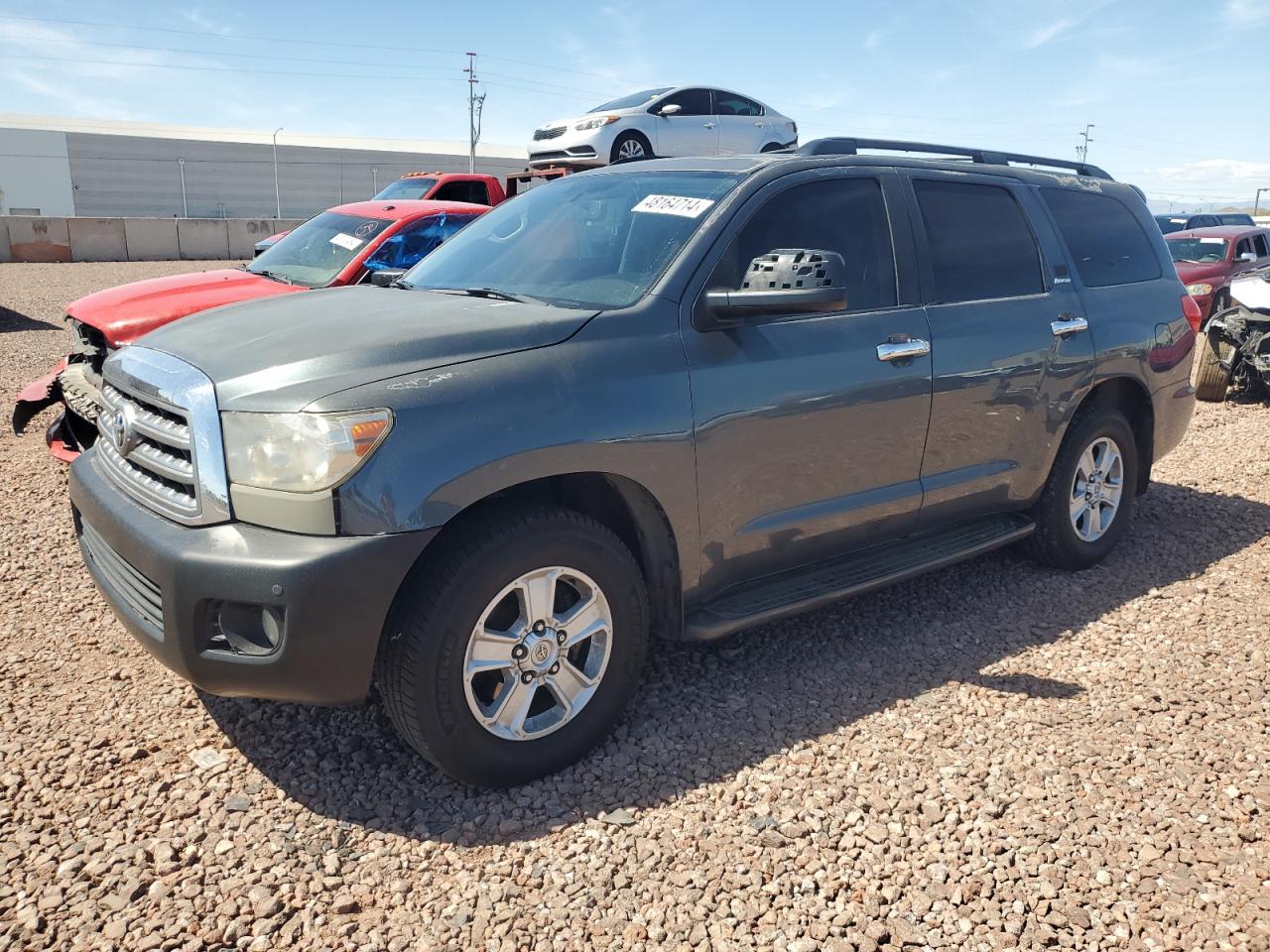 Toyota Sequoia (2008)