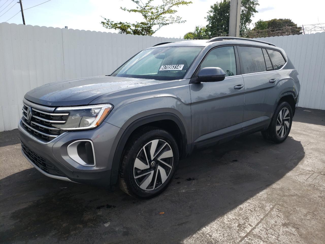 Volkswagen Atlas (2024)