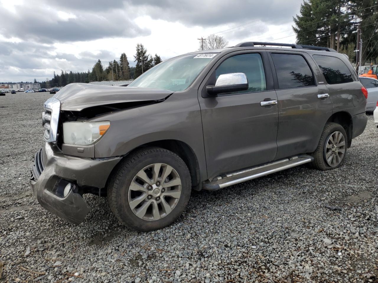 Toyota Sequoia (2011)