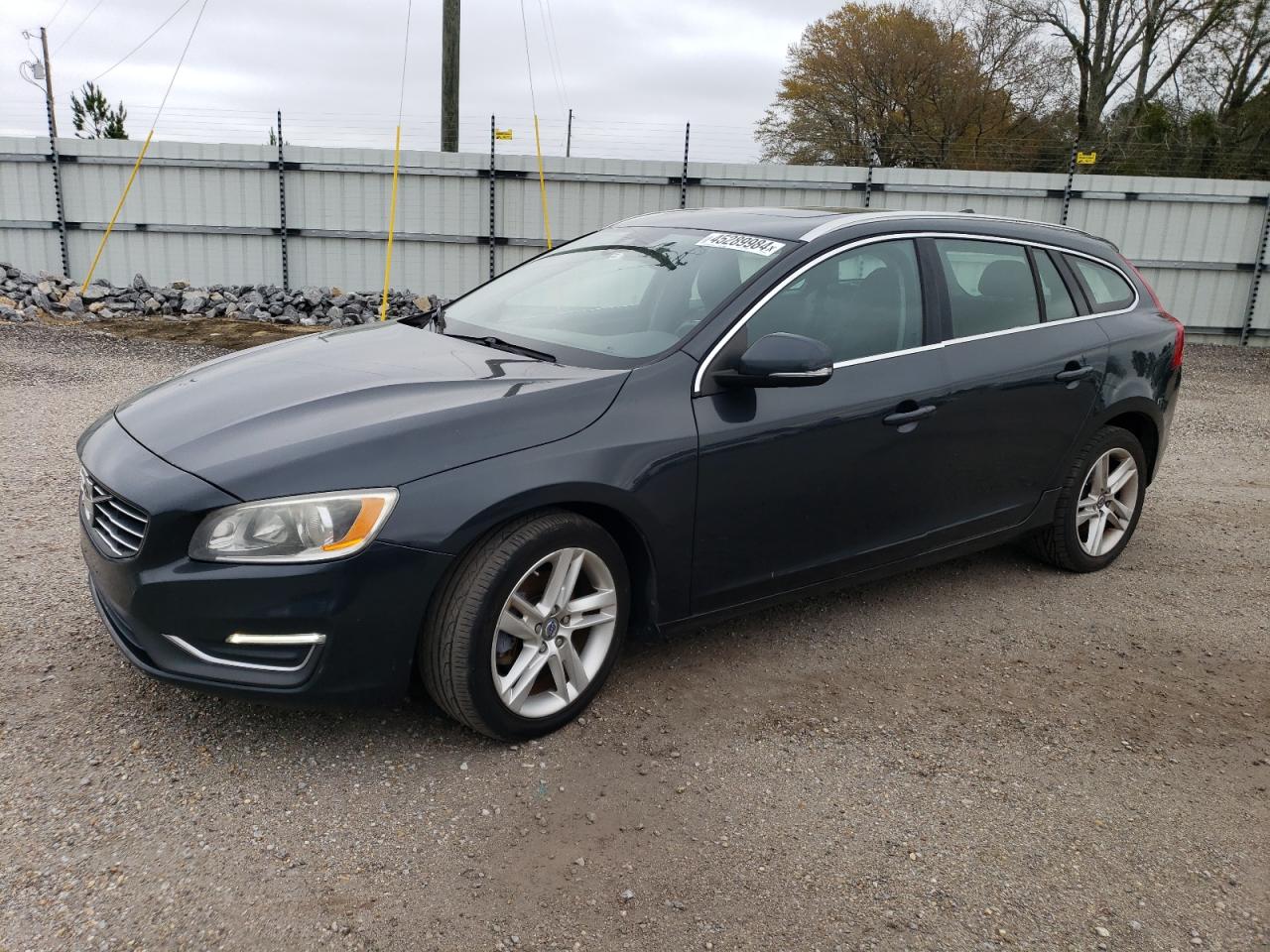 Volvo V60 (2014)