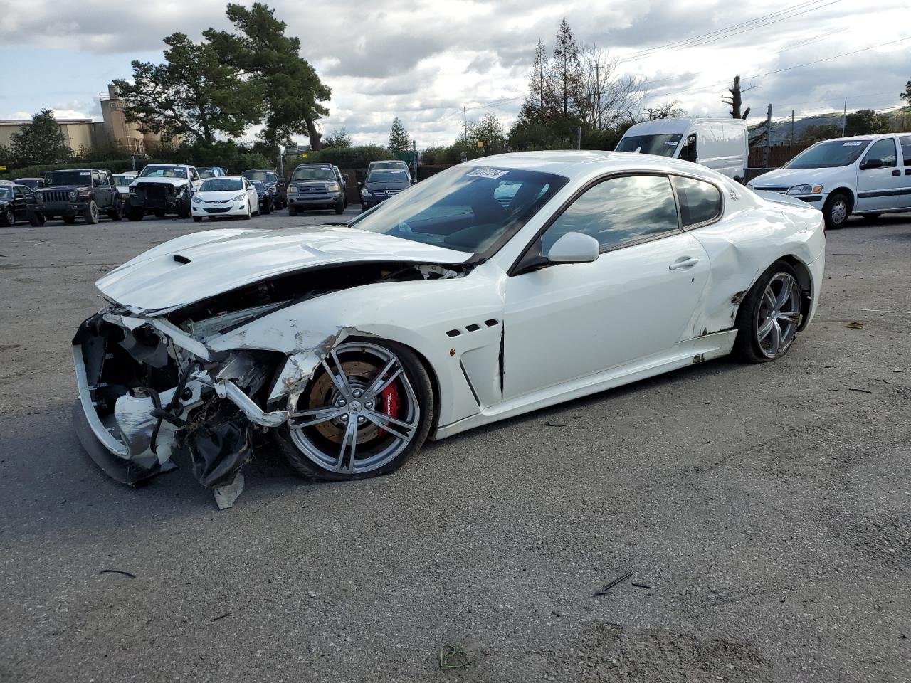 Maserati Ghibli (2015)