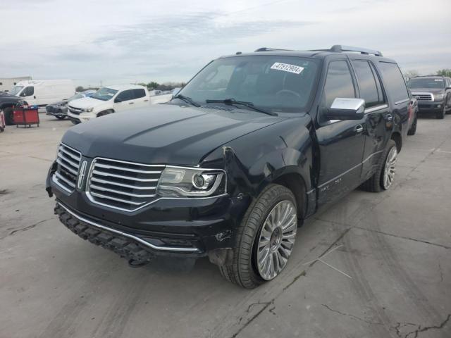 Lincoln Navigator (2016)