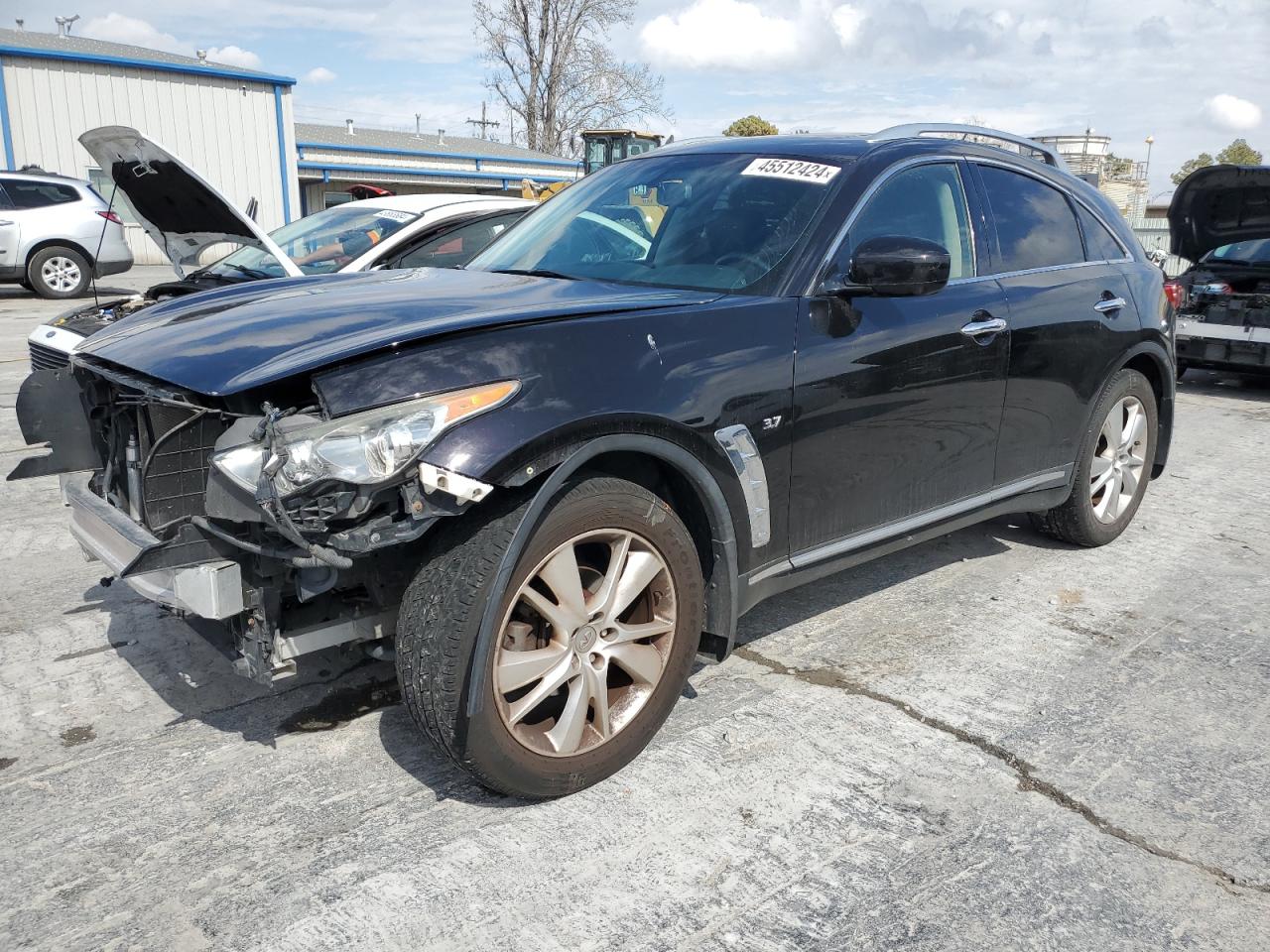 Infiniti Qx70 (2014)