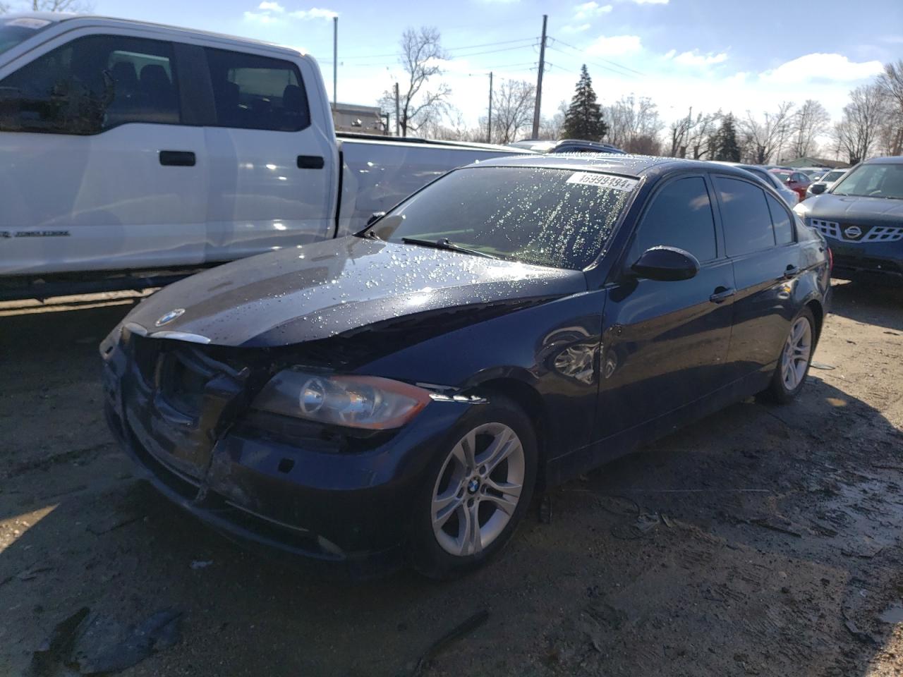 Bmw 3er (2008)