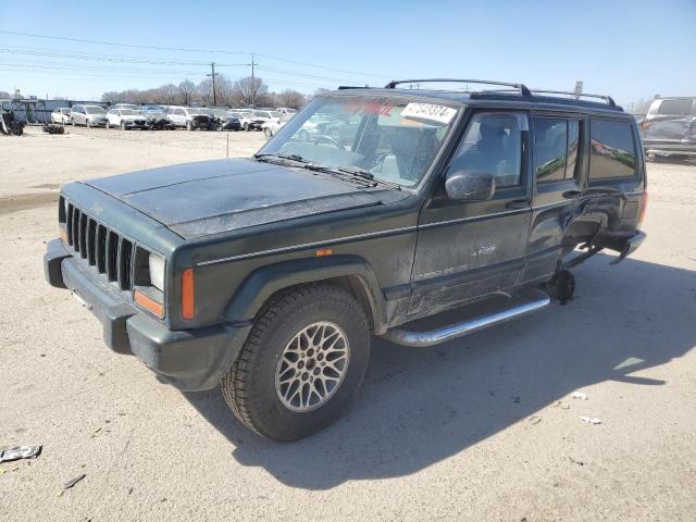 Jeep Cherokee (1997)