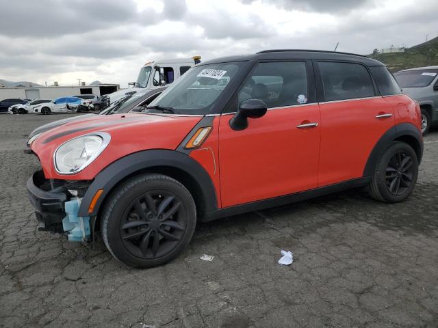 Mini Cooper (2011)