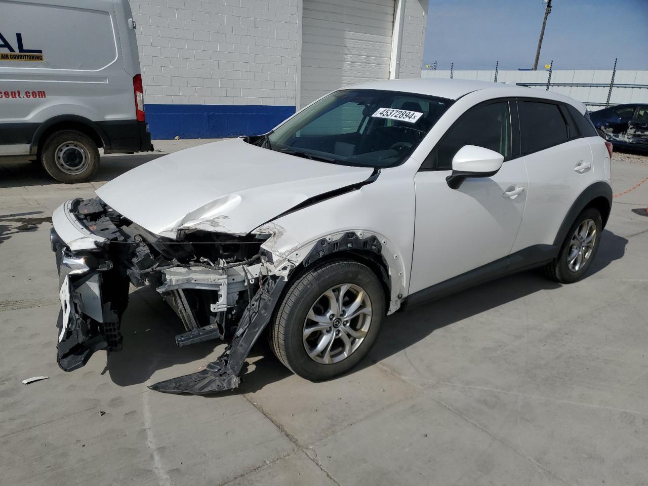 Mazda Cx-3 (2016)
