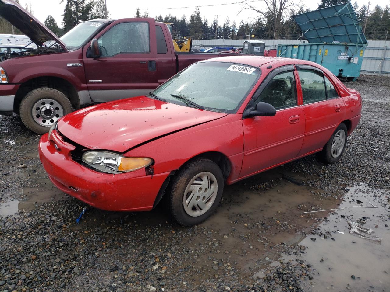 Ford Escort (2001)