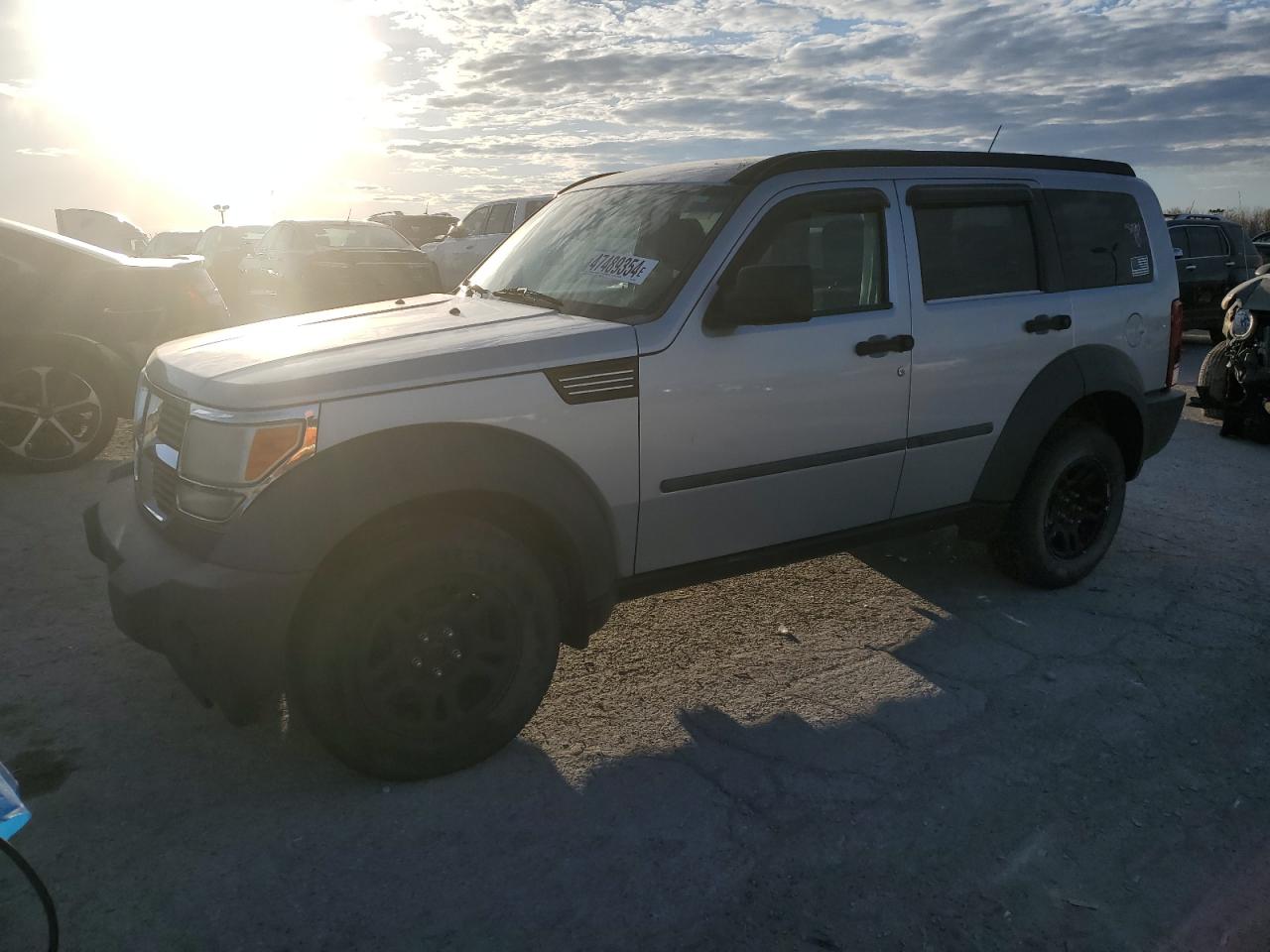 Dodge Nitro (2007)