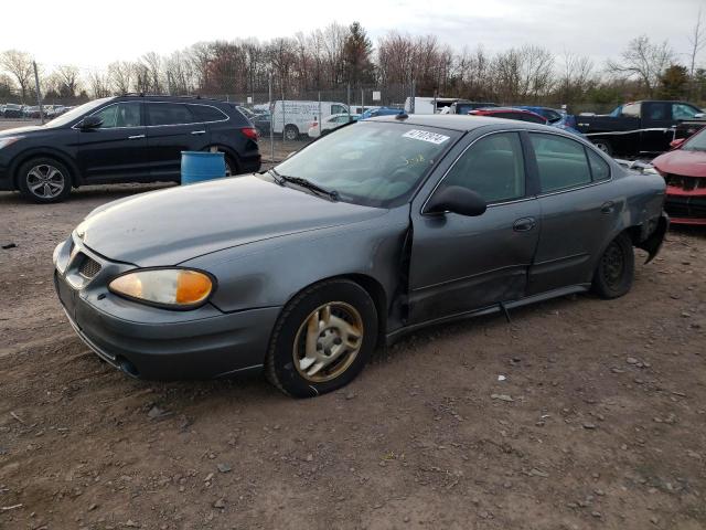 Pontiac Grandprix (2003)
