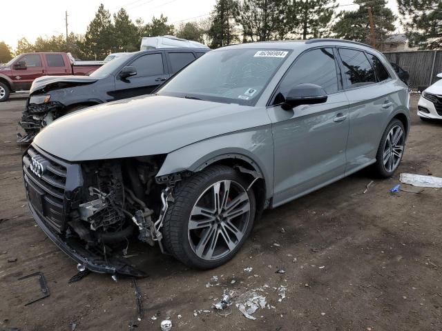 Audi Sq5 (2019)