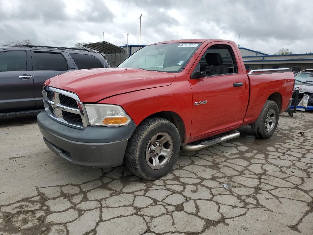 Dodge Ram (2009)
