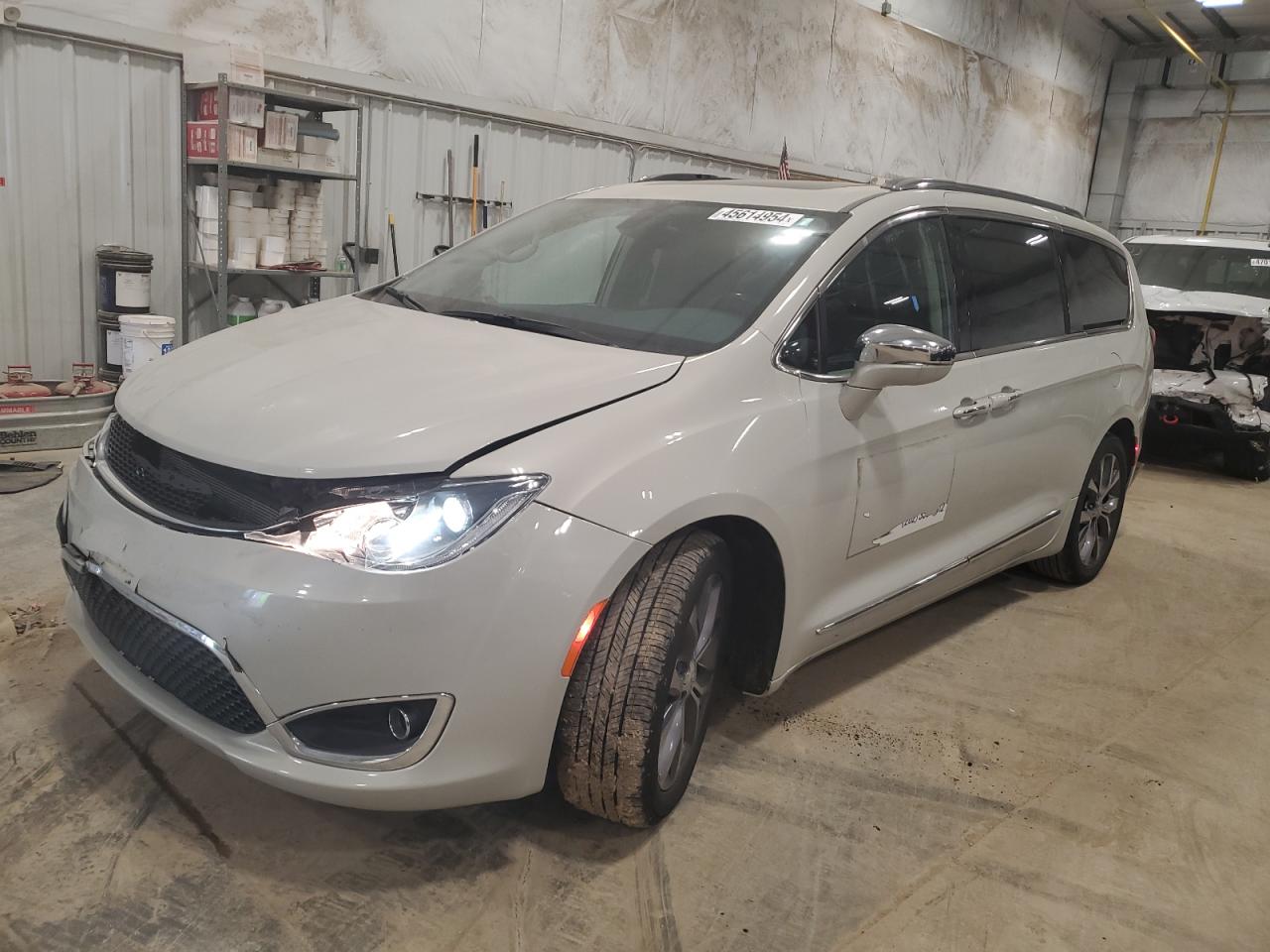 Chrysler Pacifica (2019)