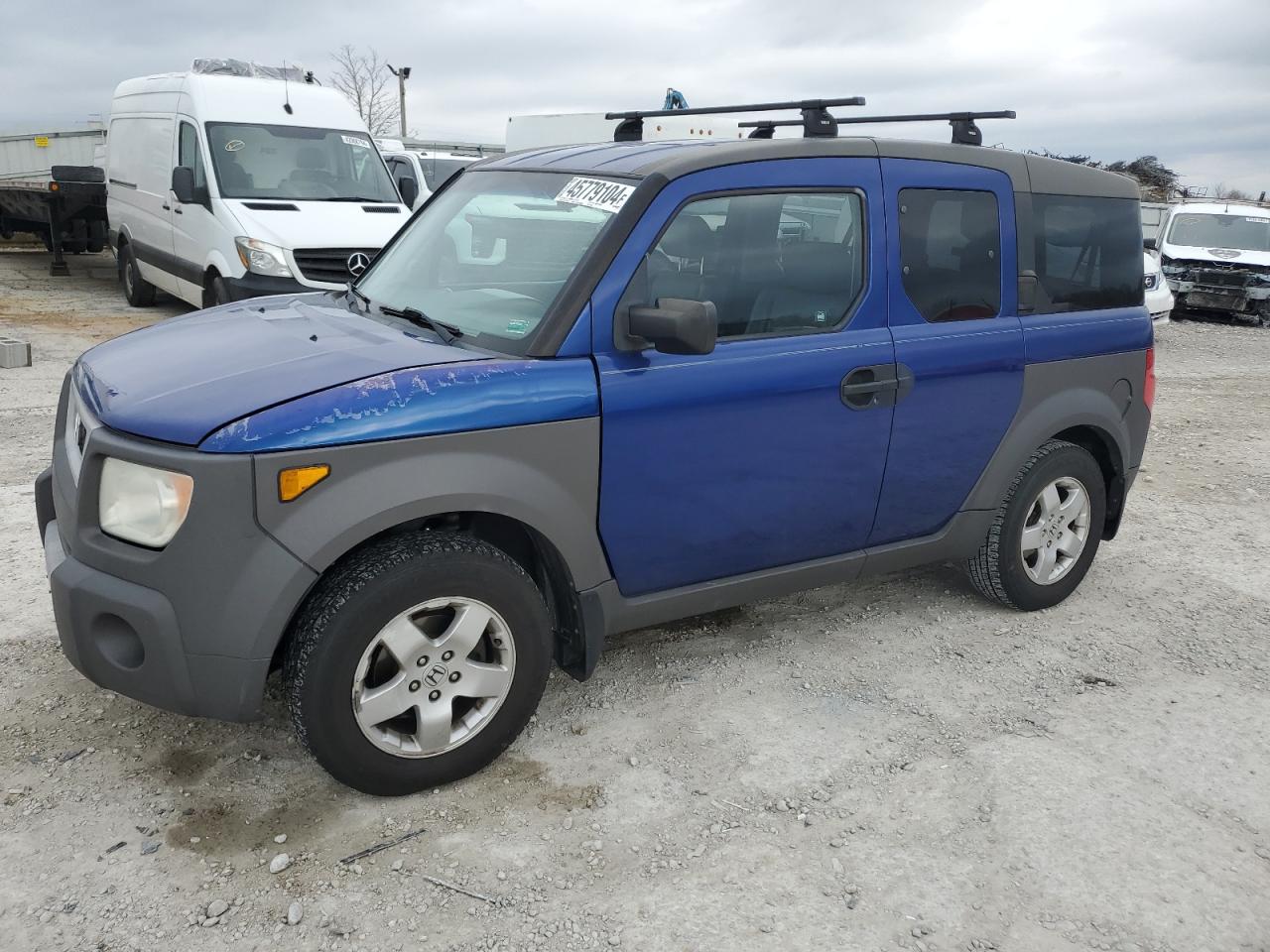 Honda Element (2004)