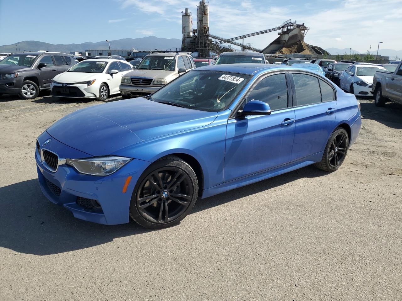 Bmw 3er (2014)