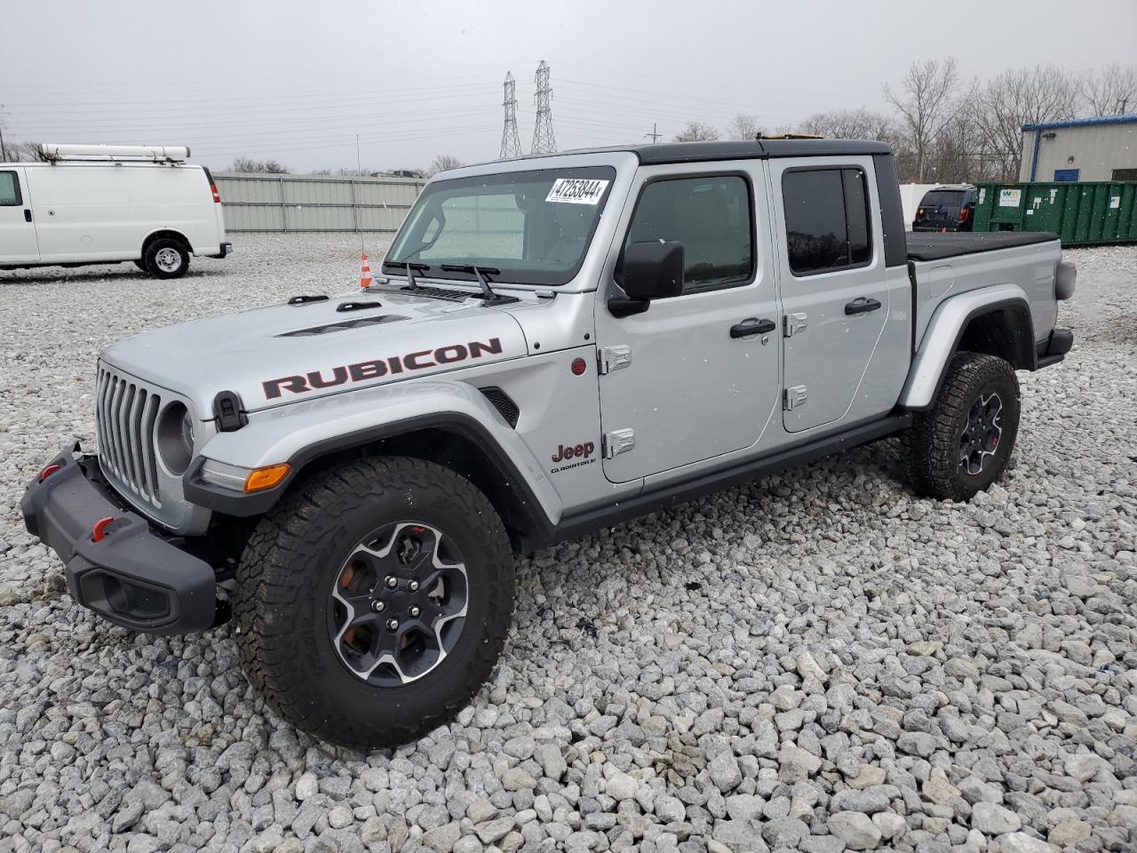 Jeep Gladiator (2023)