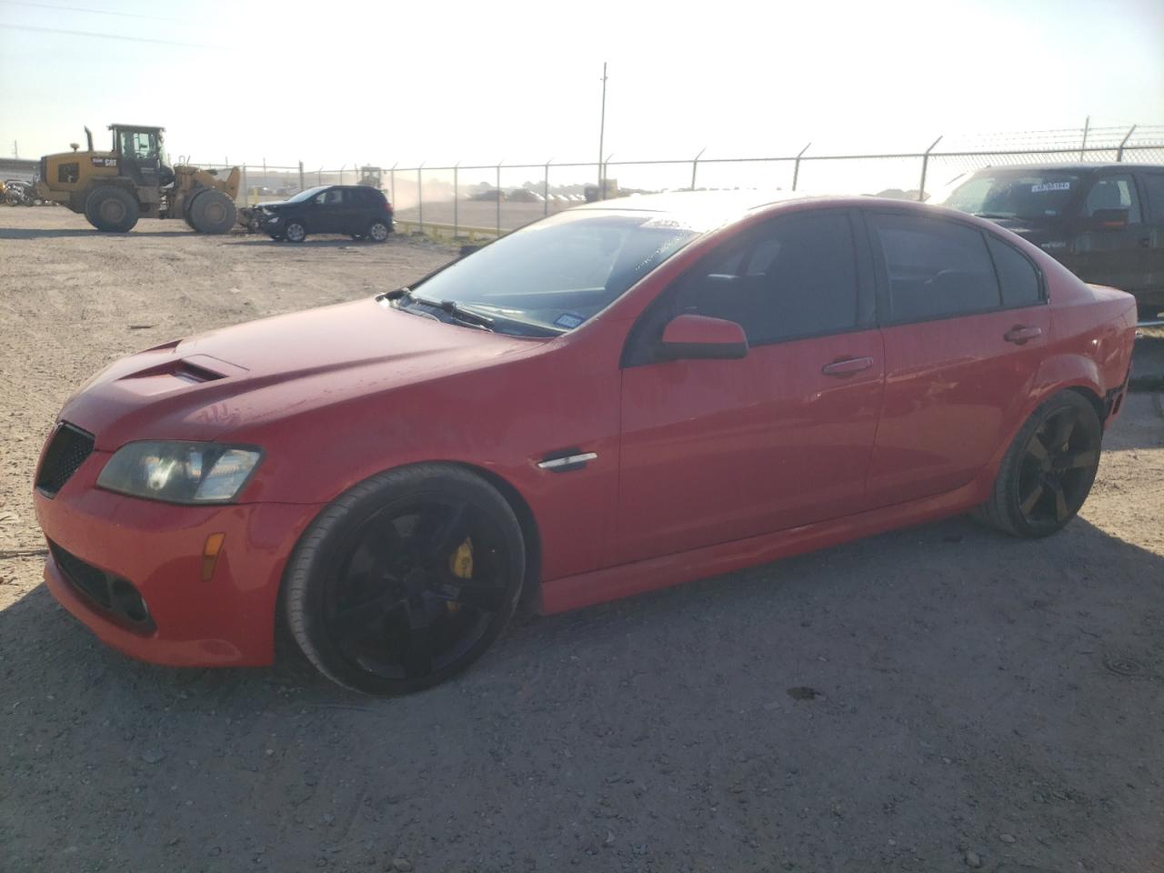 Pontiac G8 (2008)