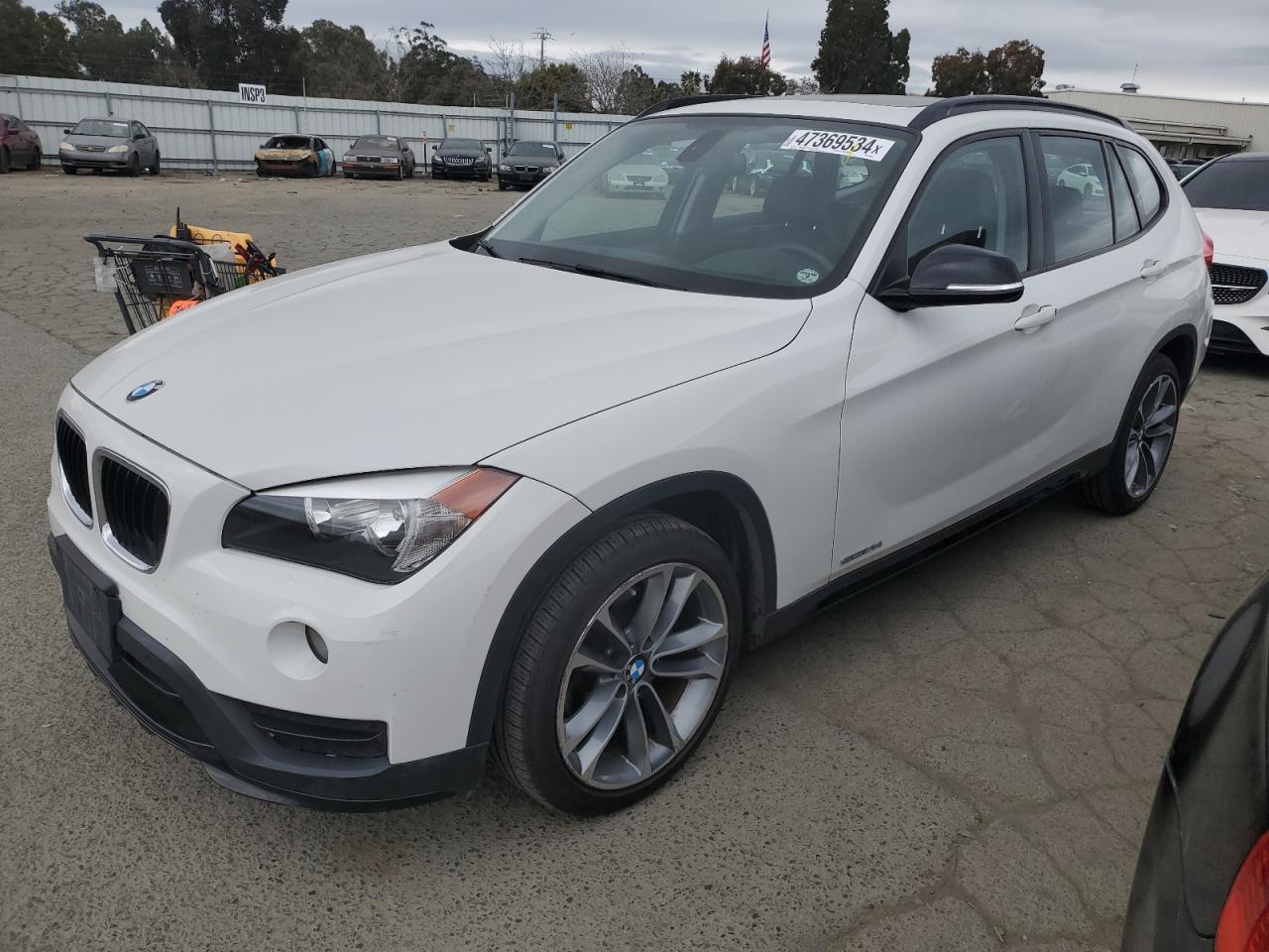 Bmw X1 (2015)