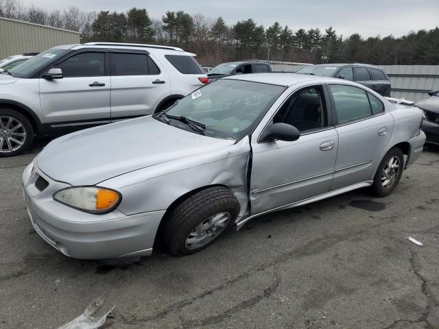 Pontiac Grandam (2004)