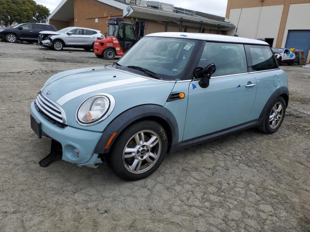 Mini Cooper (2012)