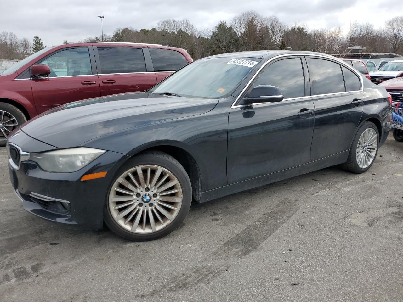 Bmw 3er (2013)