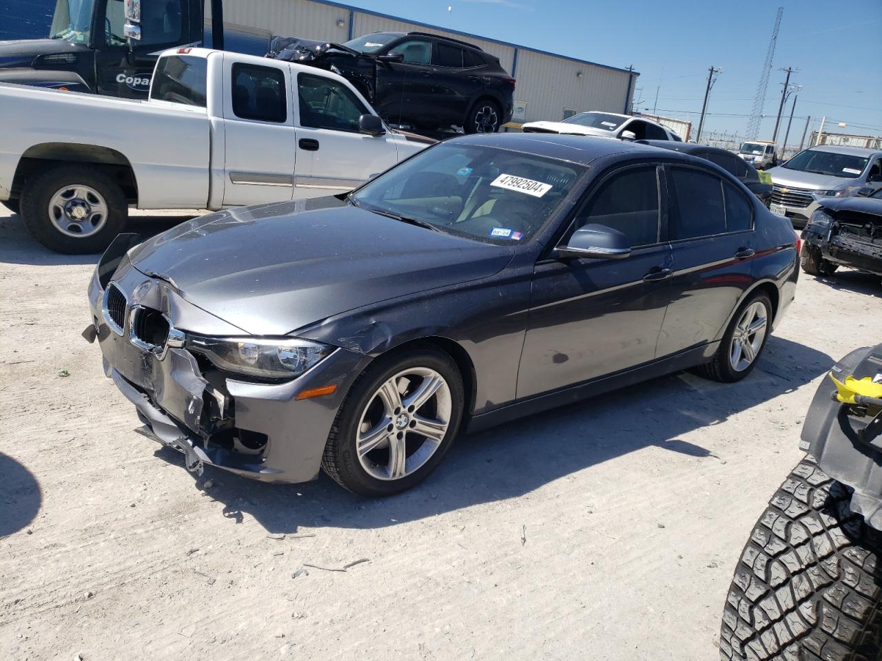 Bmw 3er (2013)