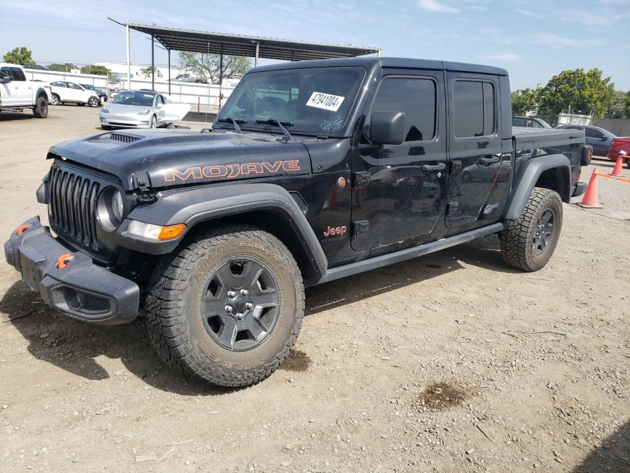 Jeep Gladiator (2022)