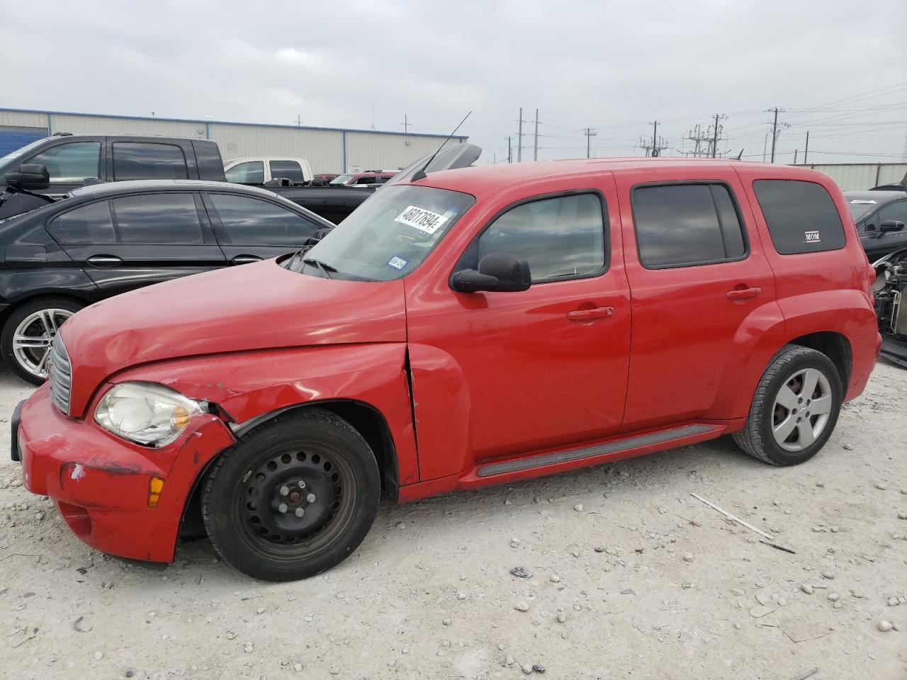 Chevrolet Hhr (2010)