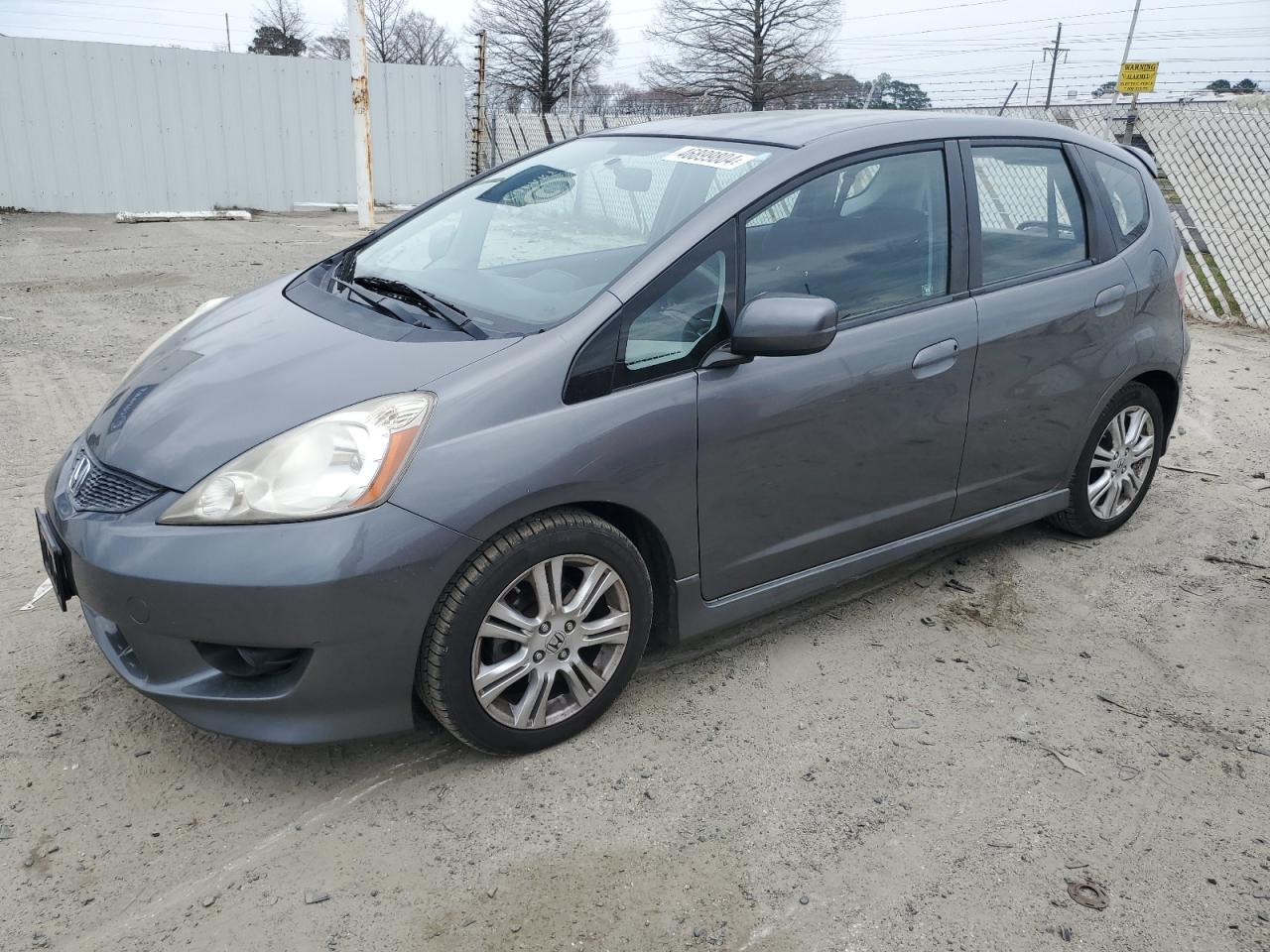 Honda Fit (2011)