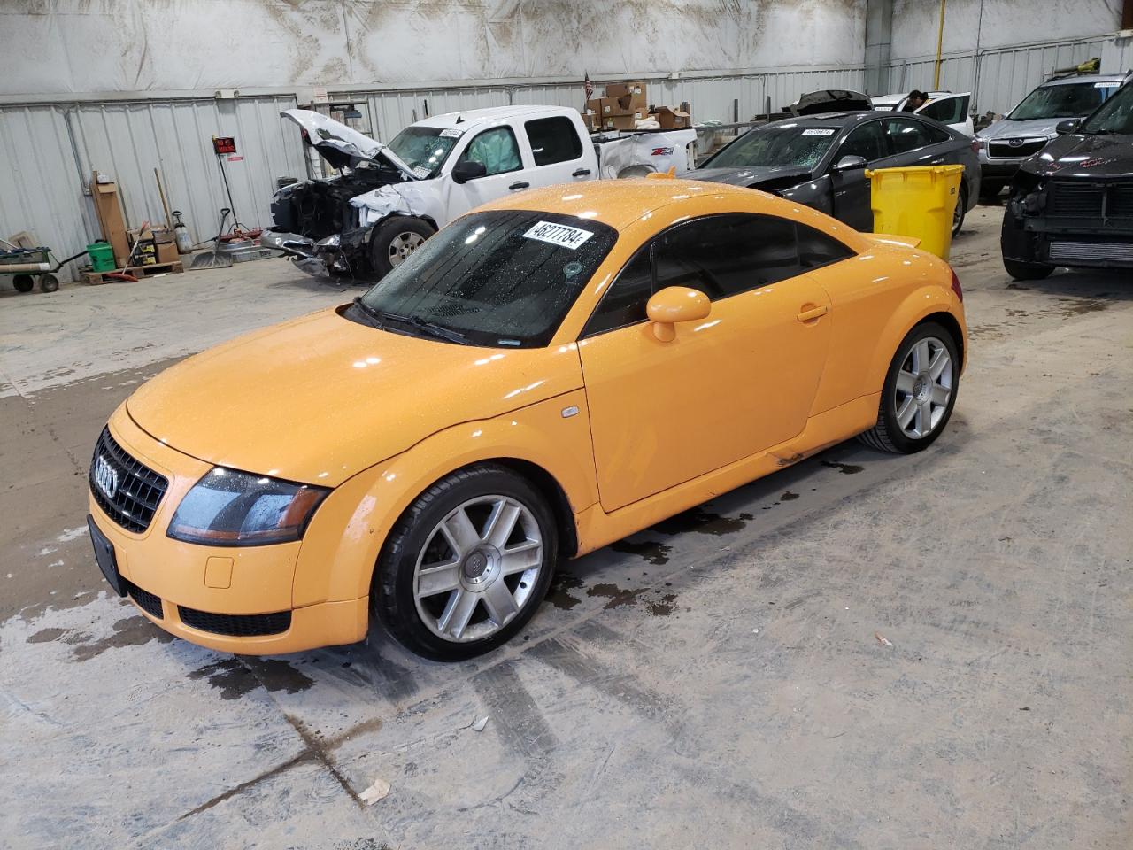 Audi Tt (2005)