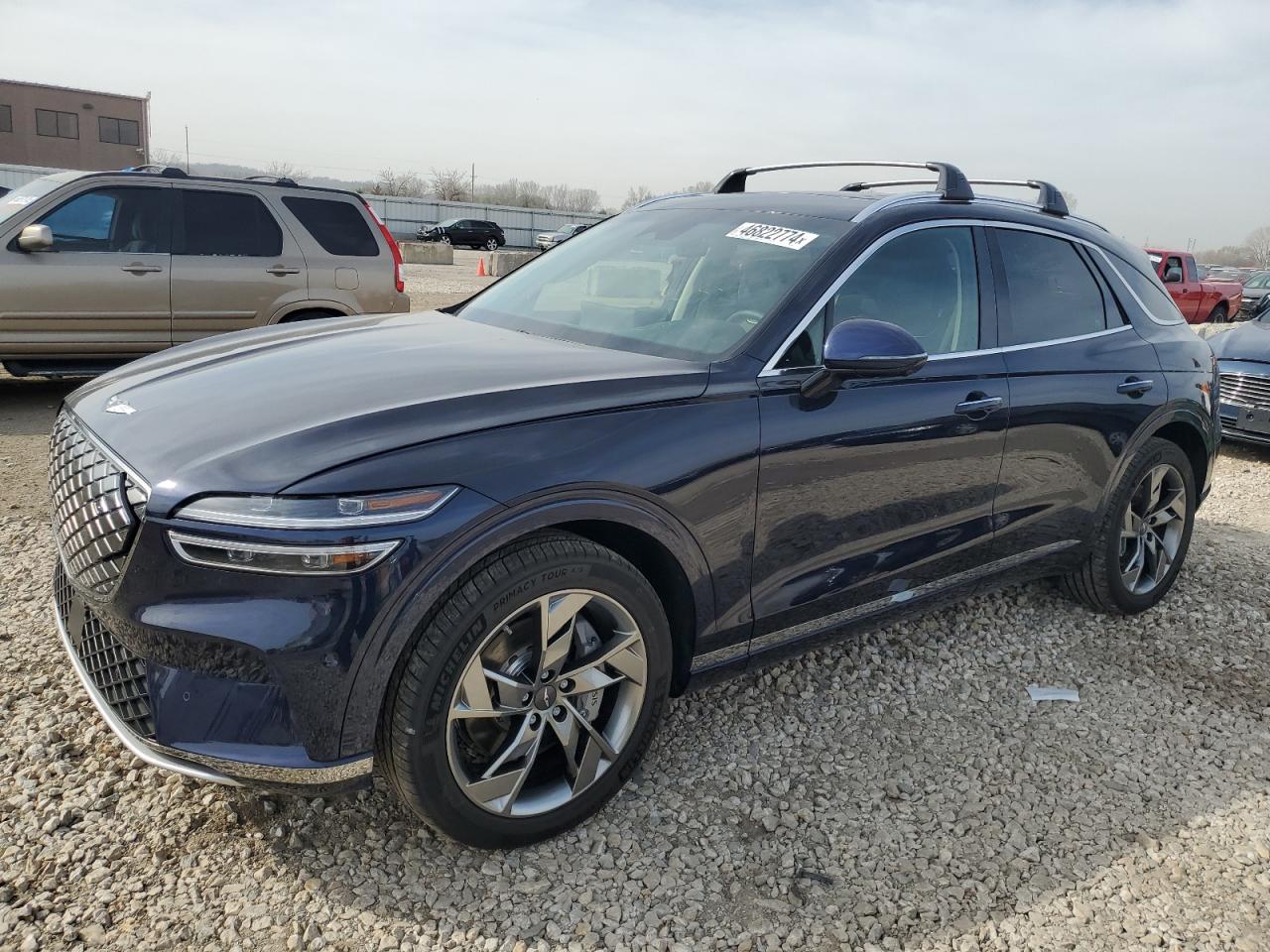 Genesis G-80 (2024)