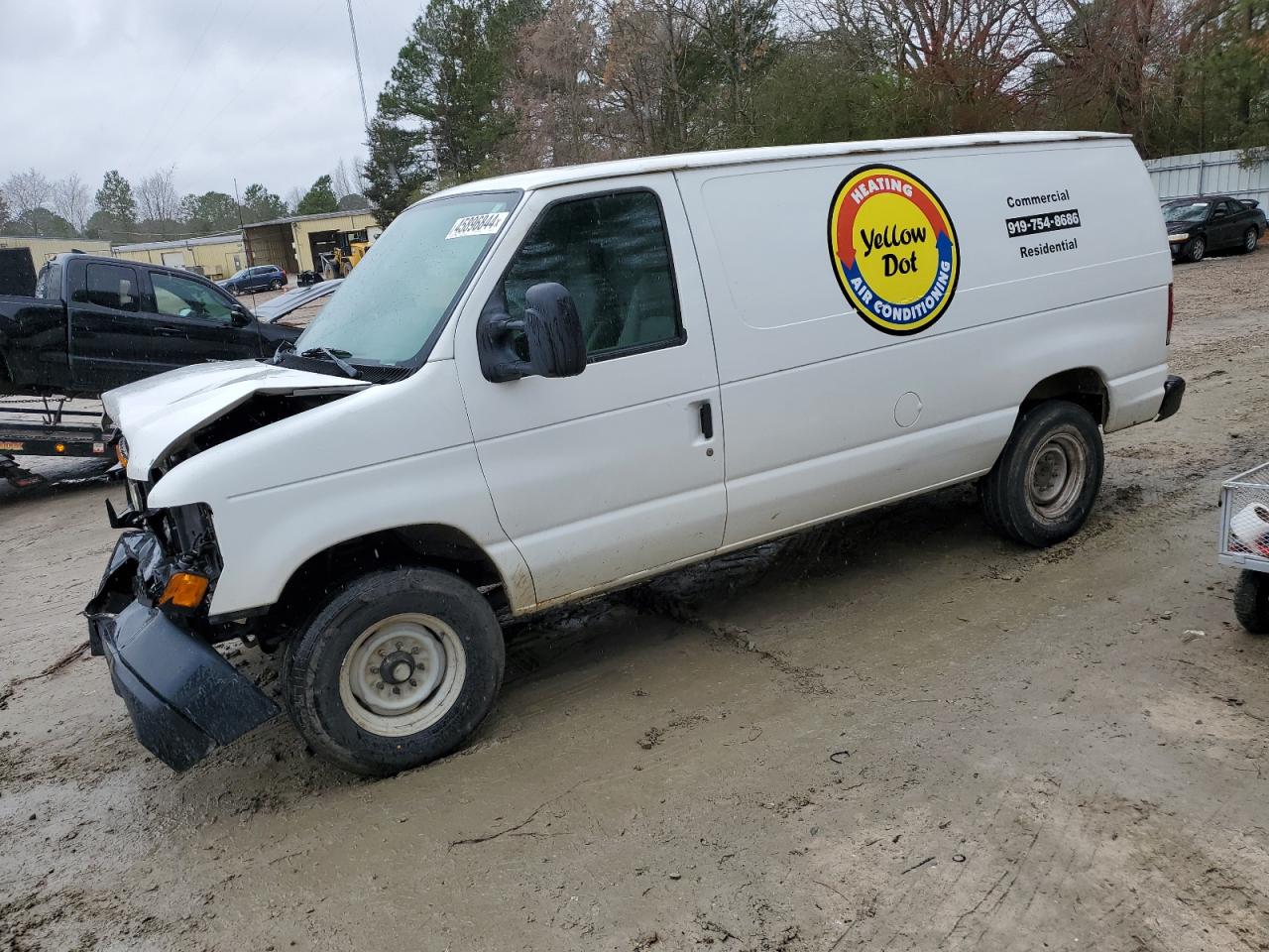 Ford Econoline (2012)