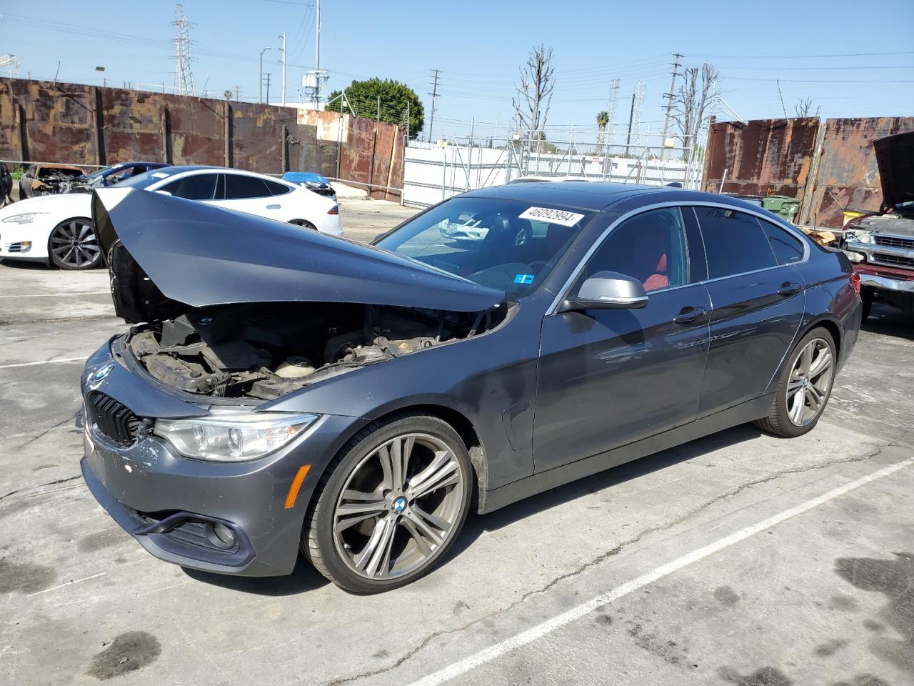 Bmw 4er (2016)