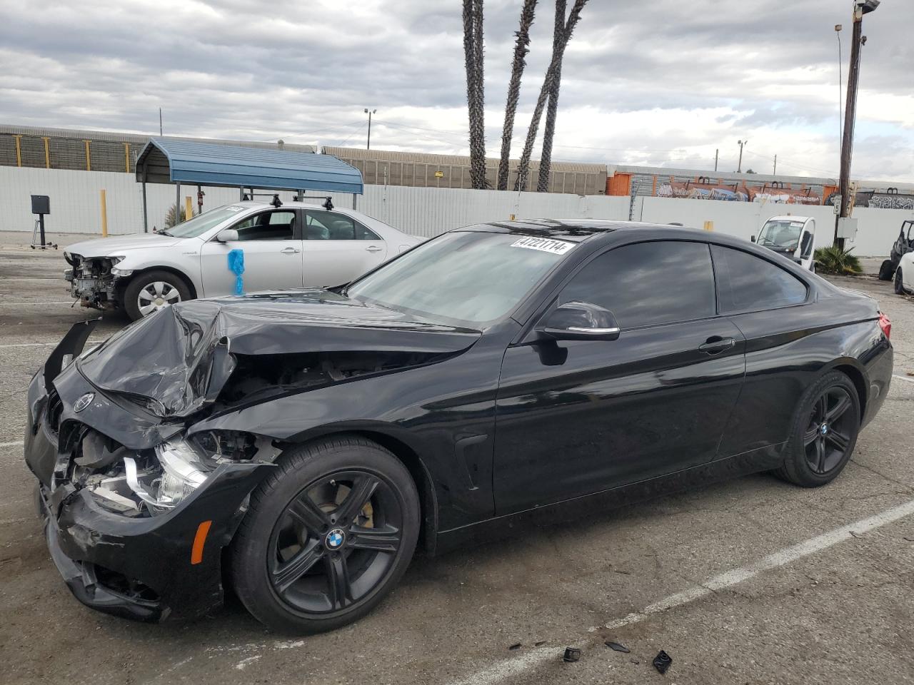 Bmw 428i (2015)