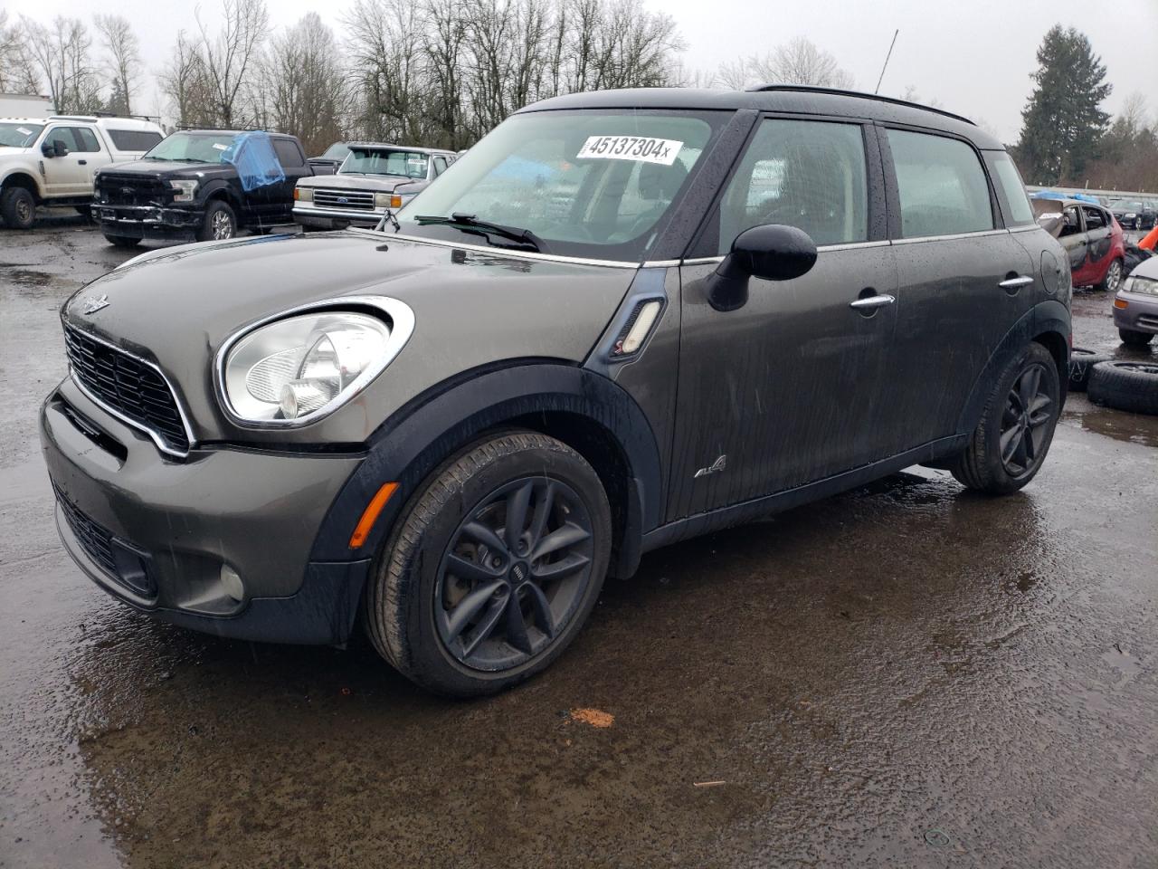 Mini Cooper (2012)