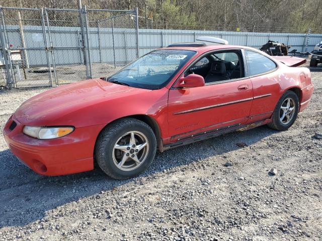 Pontiac Grandprix (2001)