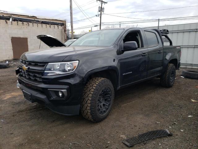Chevrolet Colorado (2022)