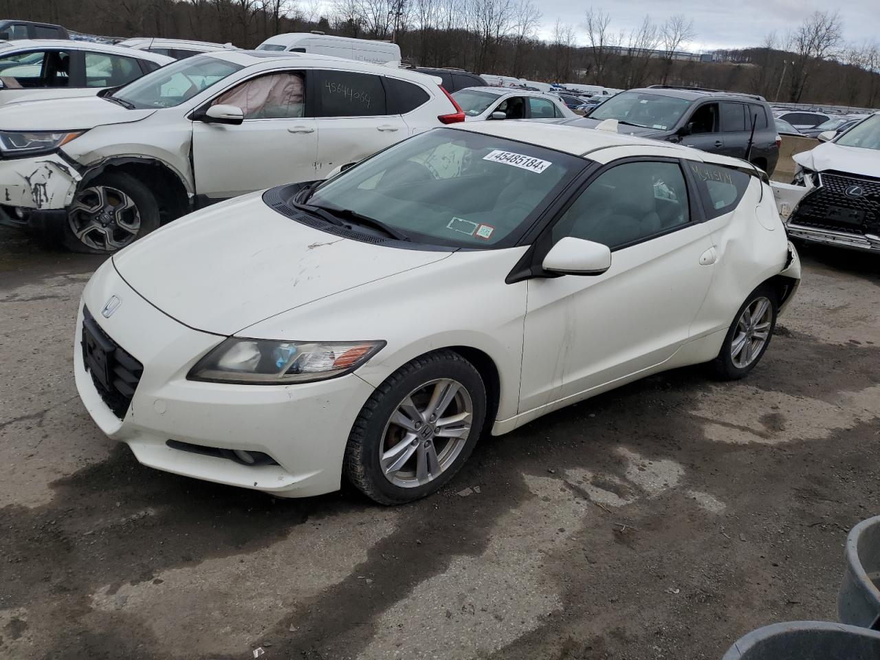 Honda Cr-z (2011)