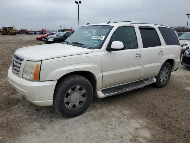 Cadillac Escalade (2004)