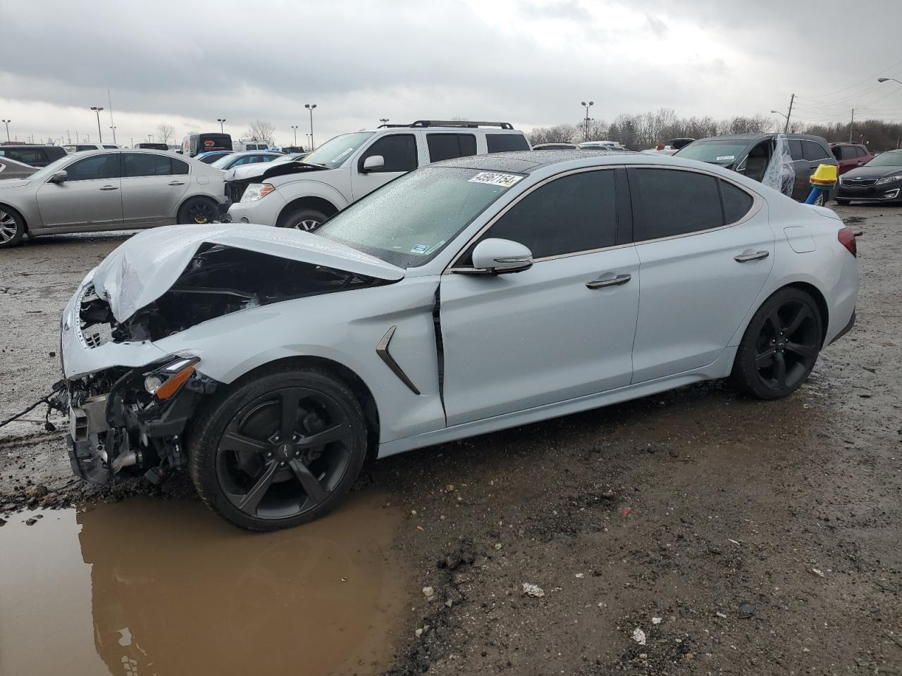 Genesis G70 (2019)