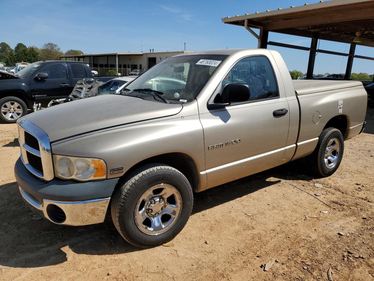 Dodge Ram (2003)
