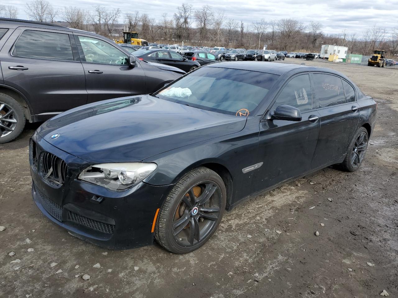 Bmw 7er (2011)