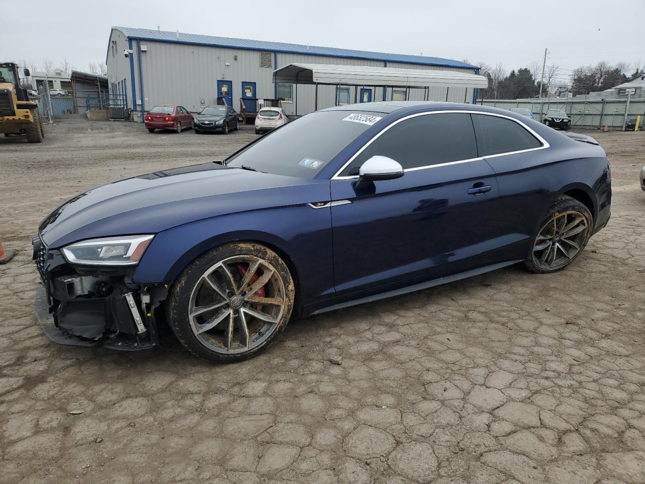 Audi Rs5 (2018)