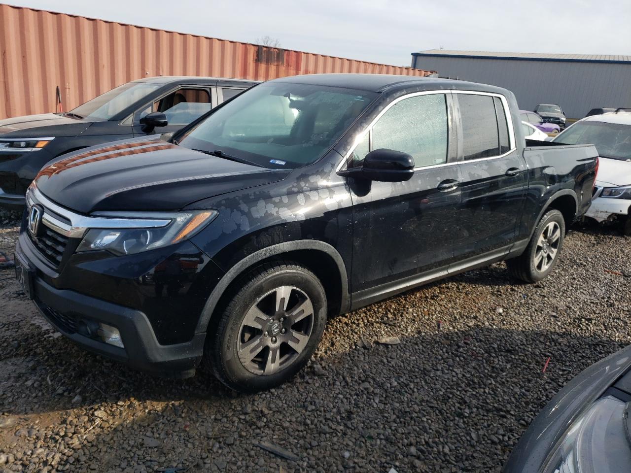 Honda Ridgeline (2018)