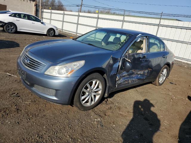 Infiniti G35 (2007)