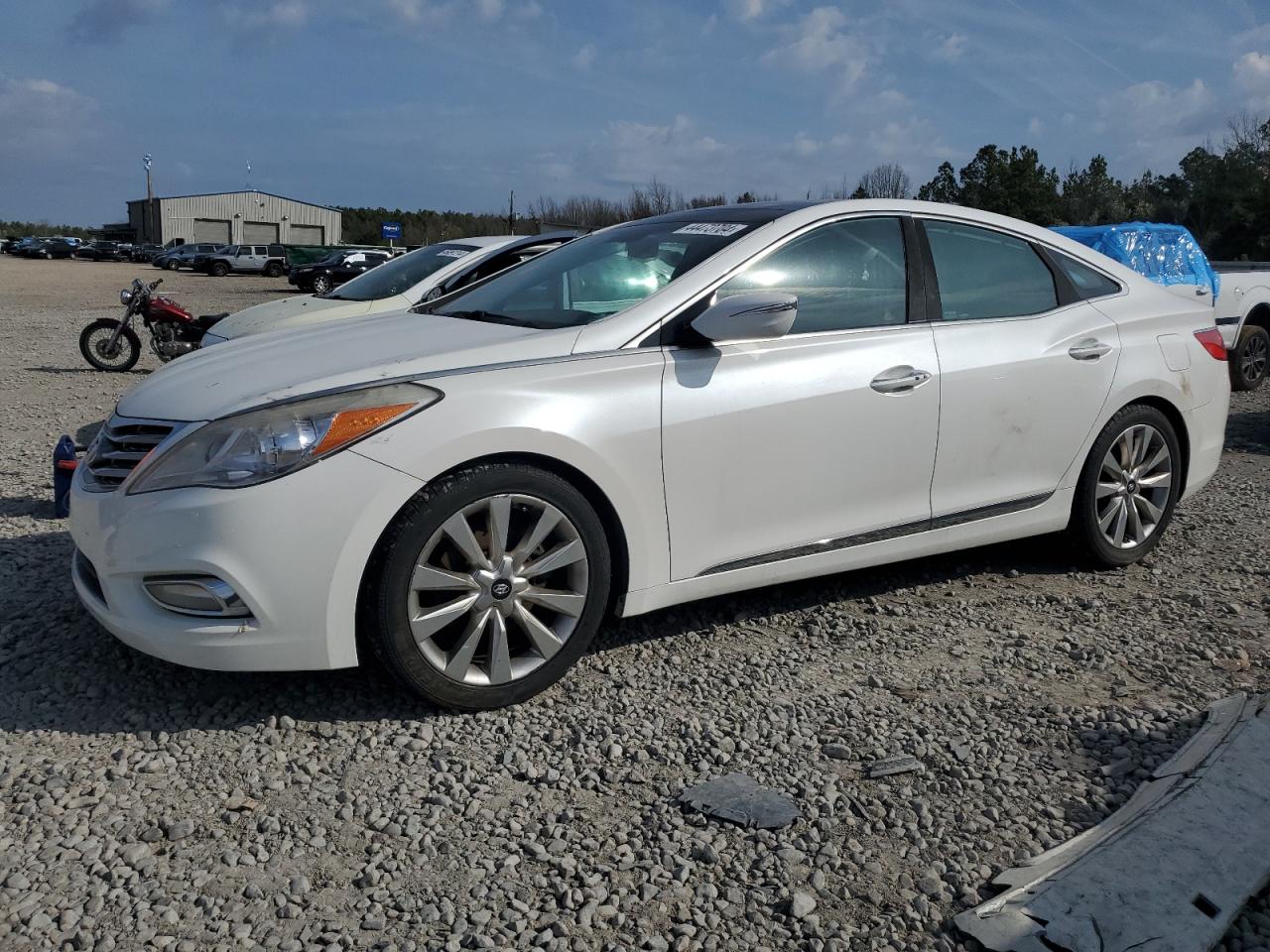 Hyundai Azera (2013)