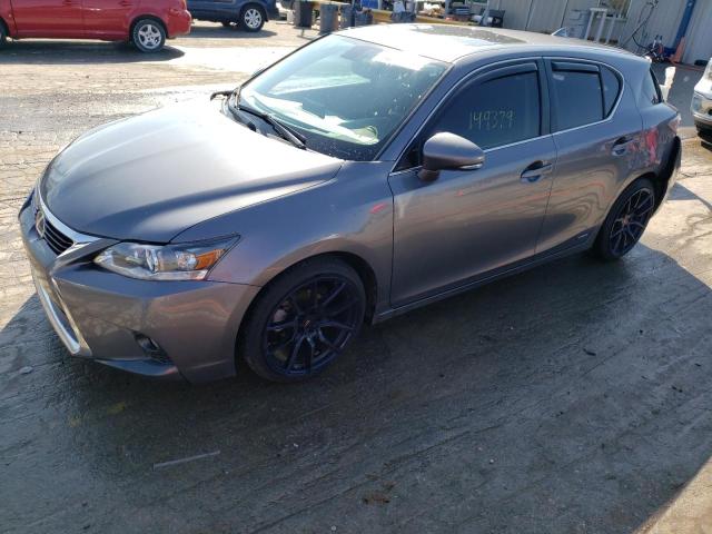 Lexus Ct 200 (2016)