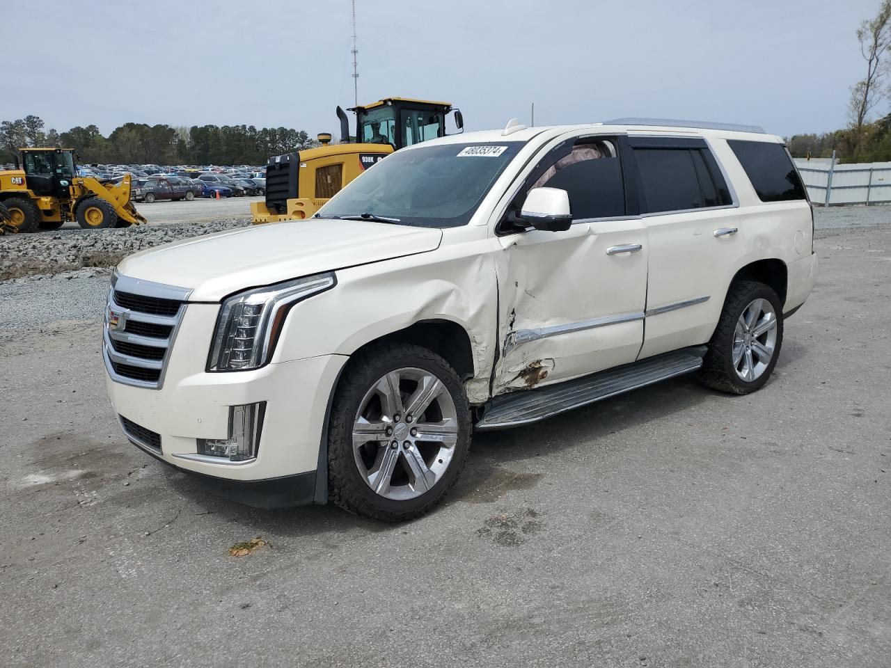 Cadillac Escalade (2015)