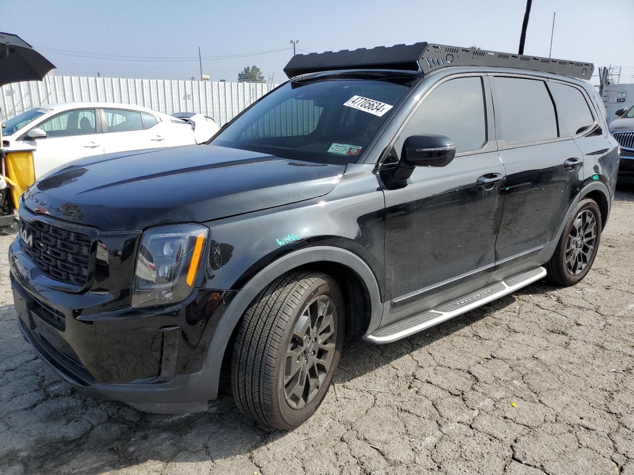 Kia Telluride (2022)